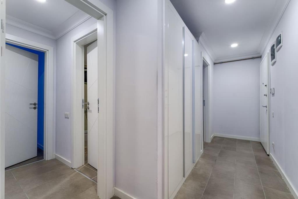Azad Homes Bomonti Istanbul Exteriör bild