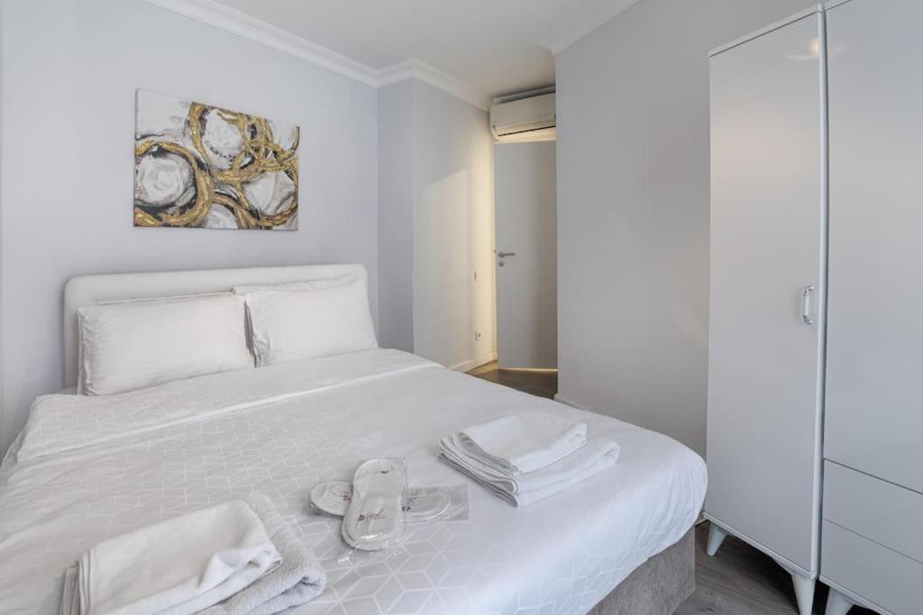 Azad Homes Bomonti Istanbul Exteriör bild