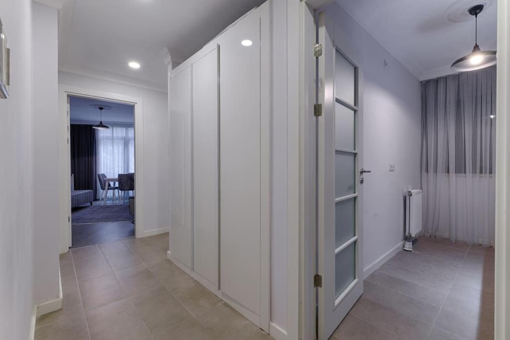 Azad Homes Bomonti Istanbul Exteriör bild