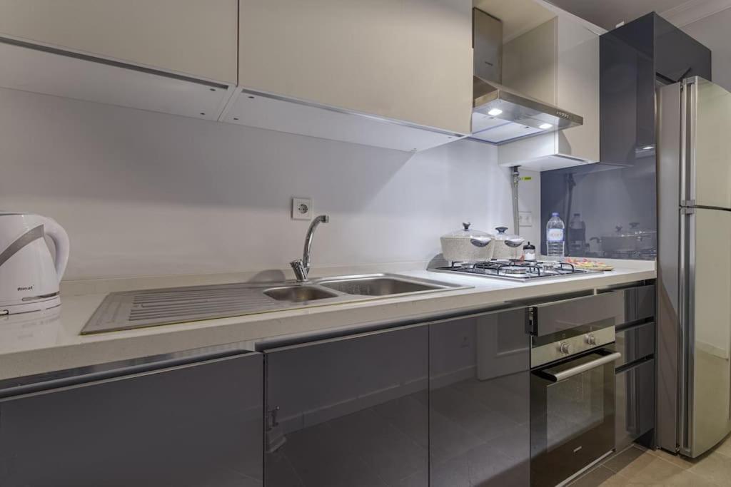 Azad Homes Bomonti Istanbul Exteriör bild