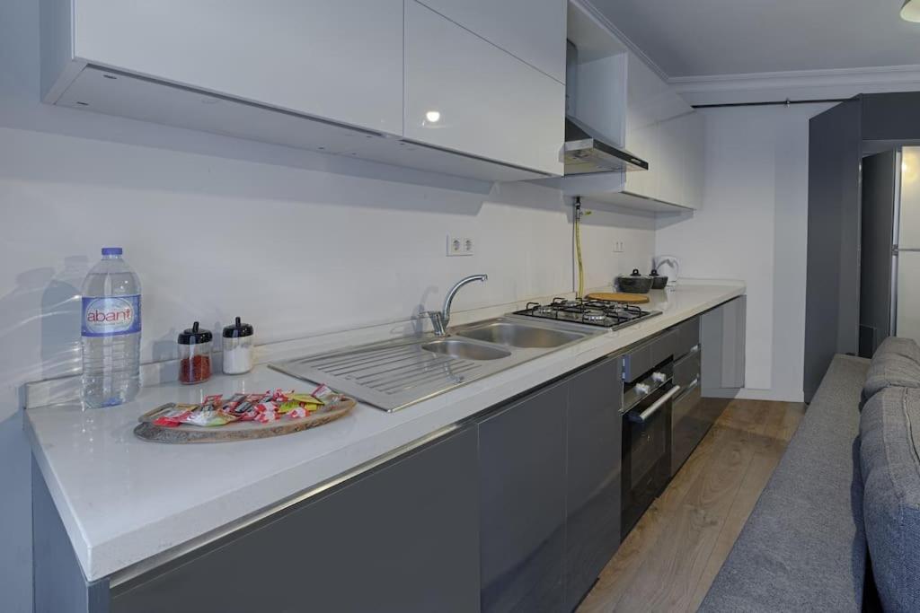 Azad Homes Bomonti Istanbul Exteriör bild