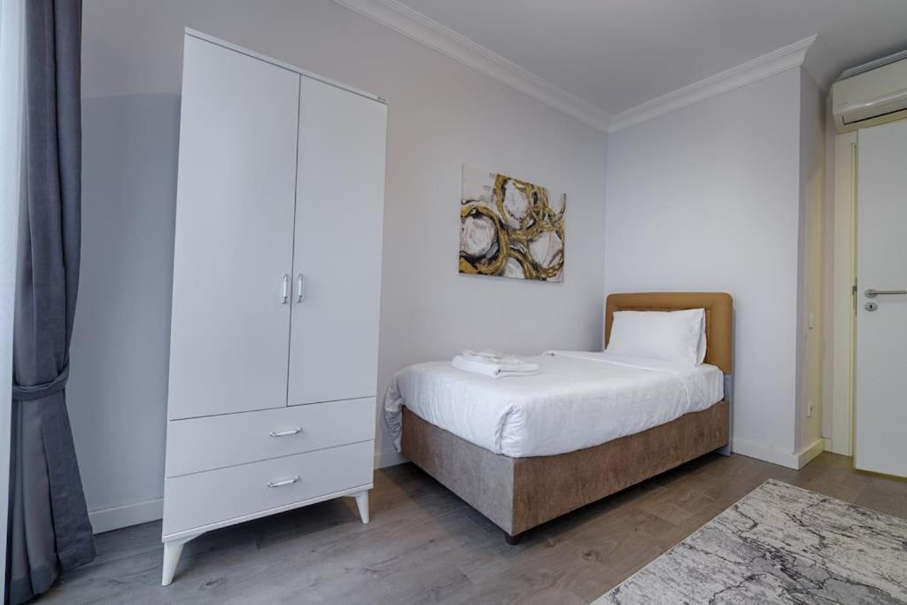 Azad Homes Bomonti Istanbul Exteriör bild