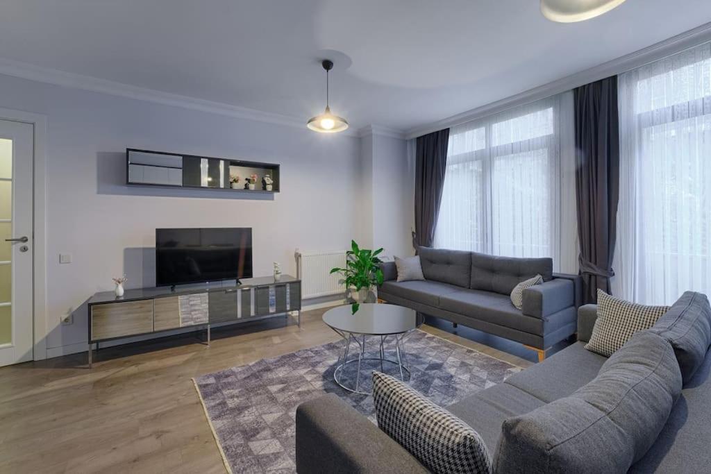 Azad Homes Bomonti Istanbul Exteriör bild
