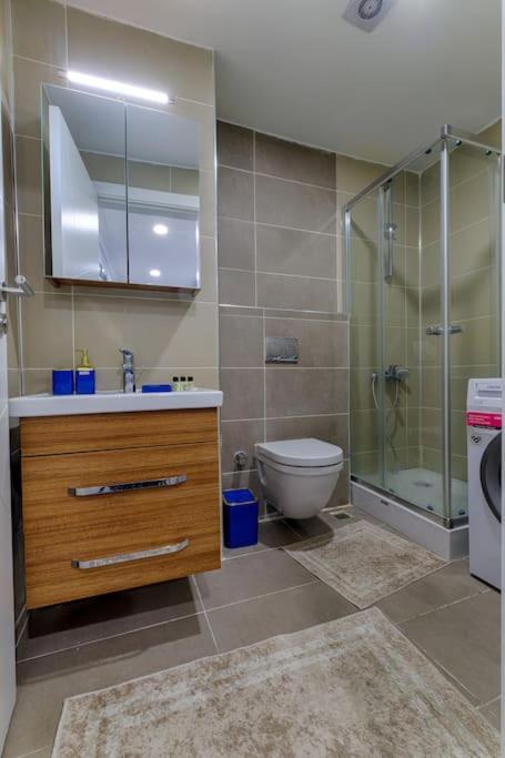 Azad Homes Bomonti Istanbul Exteriör bild