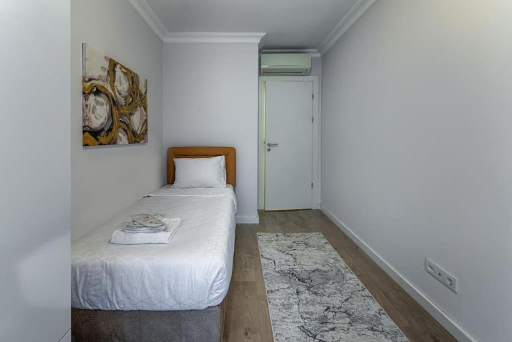 Azad Homes Bomonti Istanbul Exteriör bild