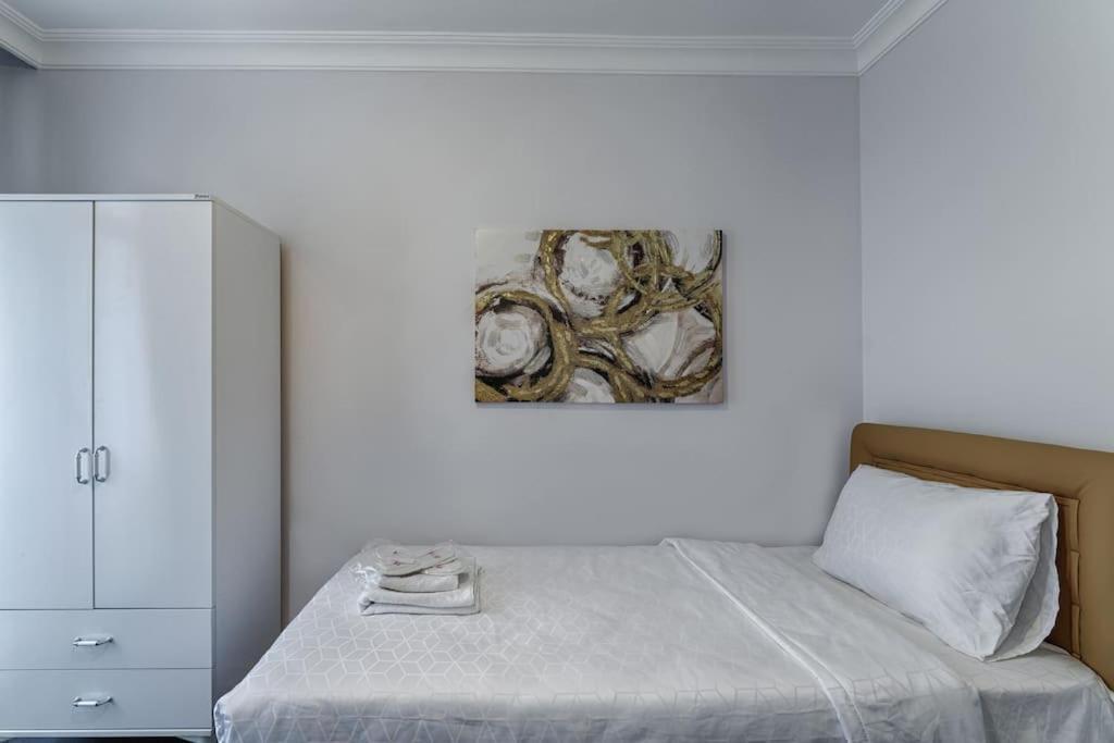 Azad Homes Bomonti Istanbul Exteriör bild