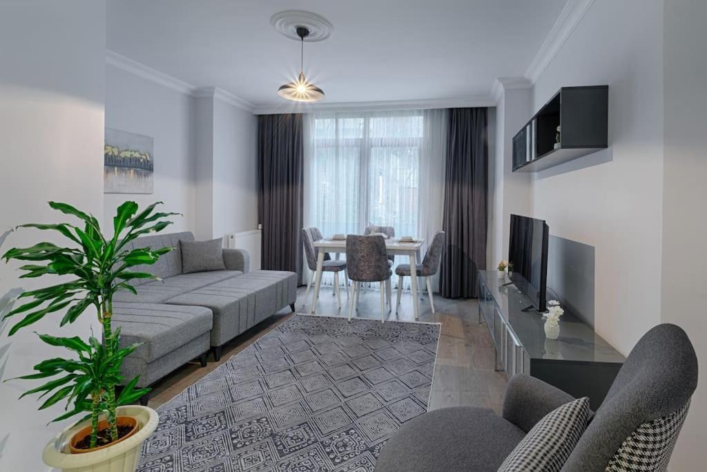 Azad Homes Bomonti Istanbul Exteriör bild