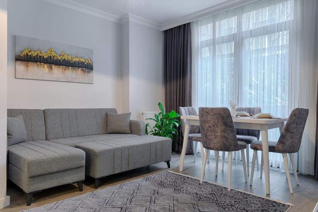Azad Homes Bomonti Istanbul Exteriör bild