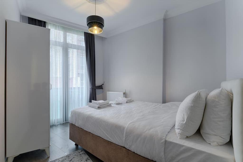 Azad Homes Bomonti Istanbul Exteriör bild