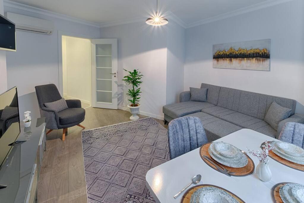 Azad Homes Bomonti Istanbul Exteriör bild