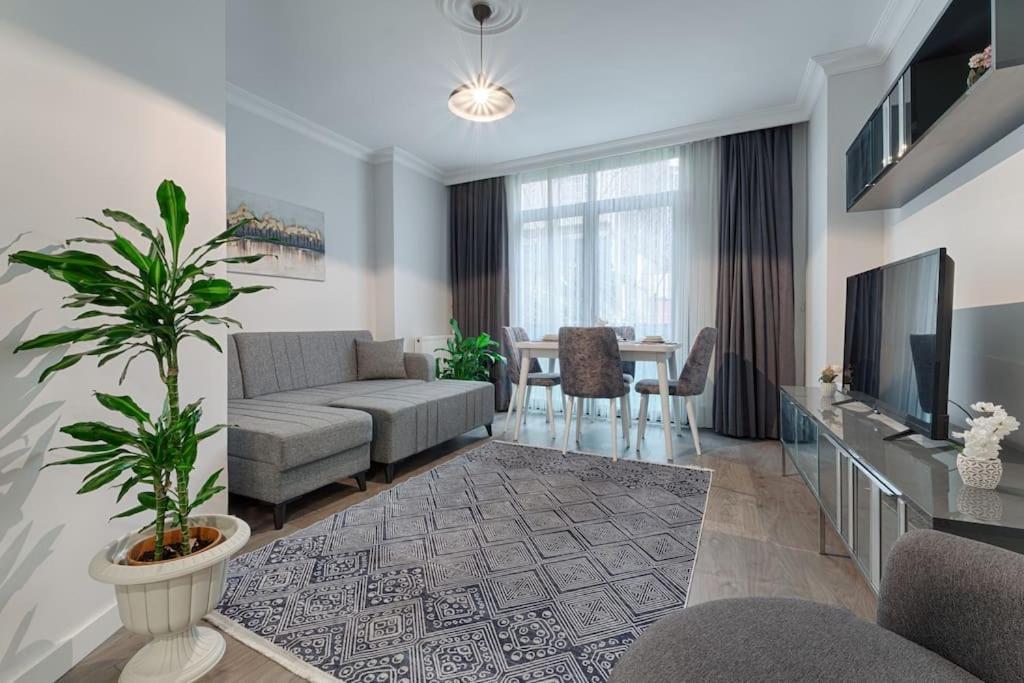 Azad Homes Bomonti Istanbul Exteriör bild